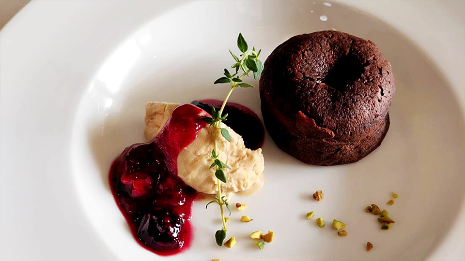 フォンダンショコラ