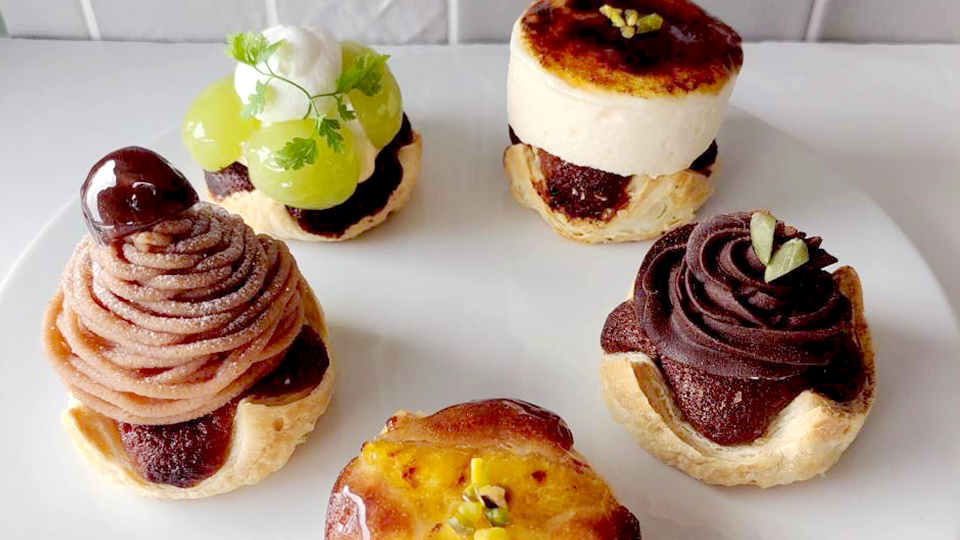 カフェメニュー