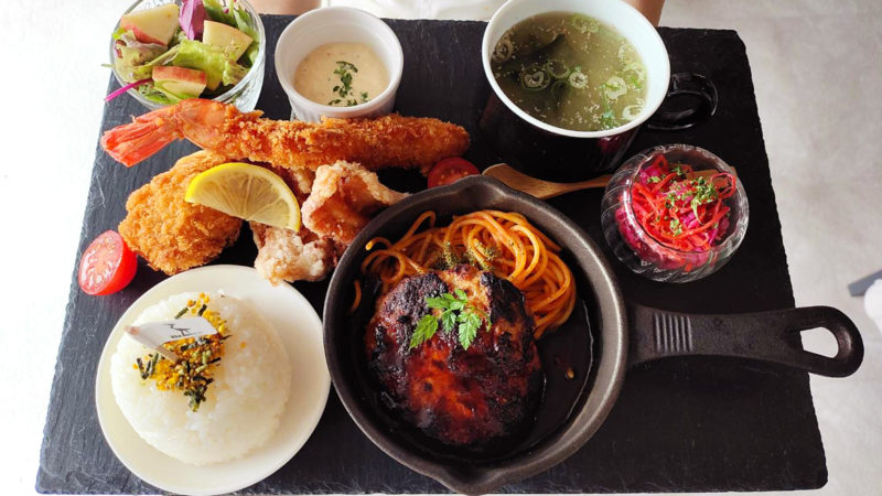 大人のお子様ランチ202510