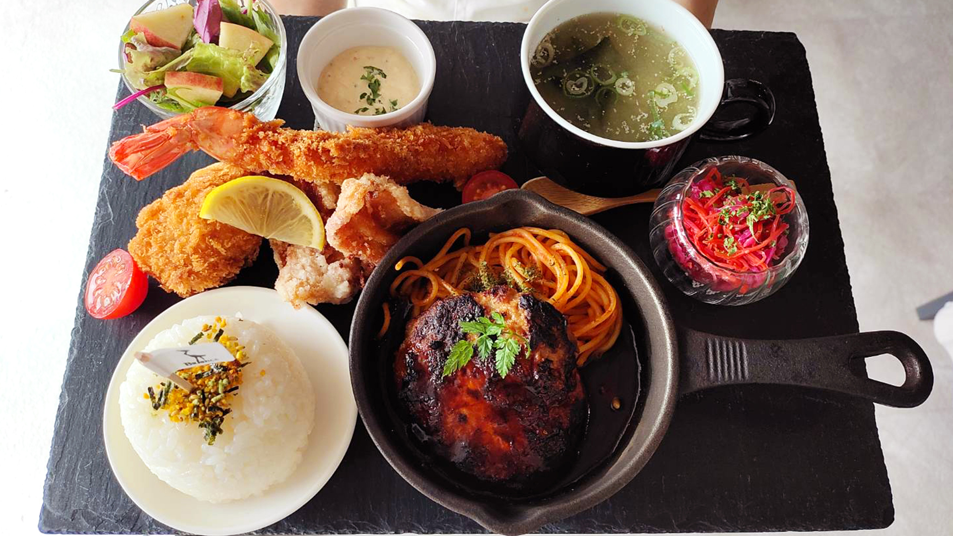 大人のお子様ランチ202510