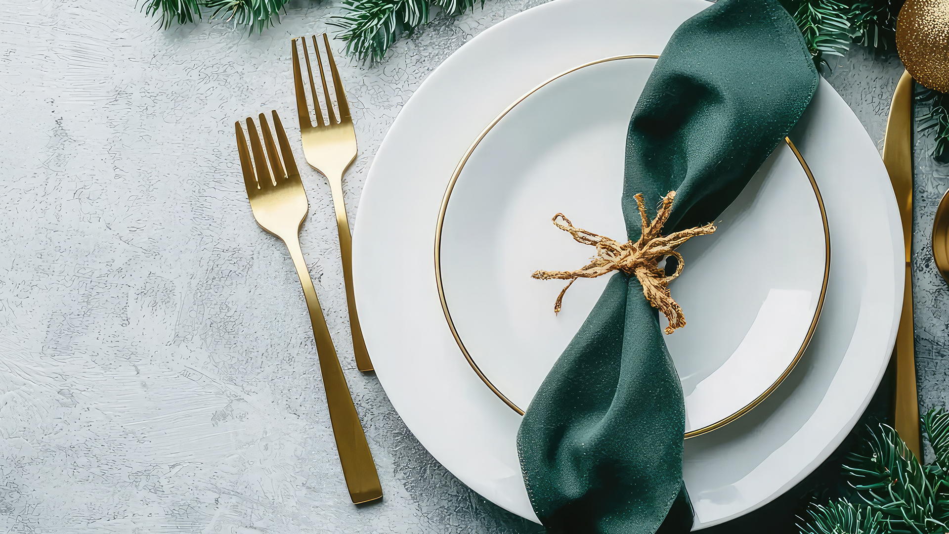 クリスマス限定ディナーコース「クリスマスメニュー」