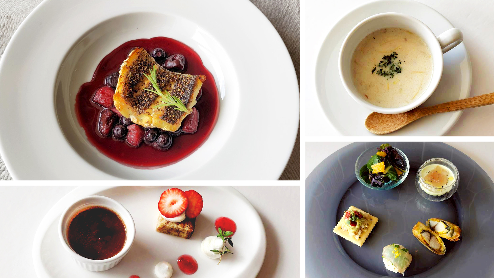 【2026年2月】ランチメニューリニューアル！