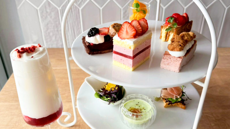 カフェアフタヌーンティー202602