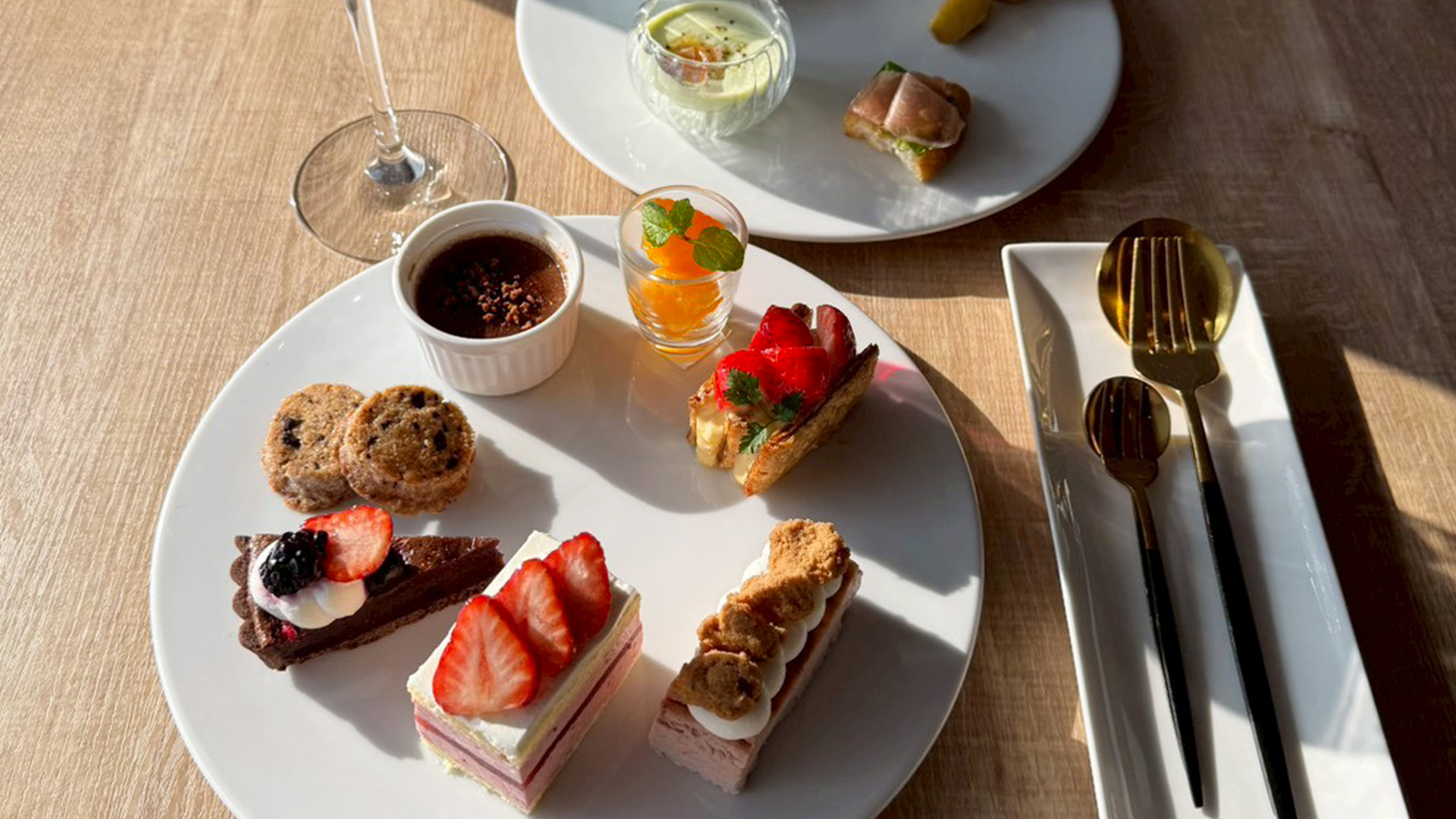 アフタヌーンティー202602